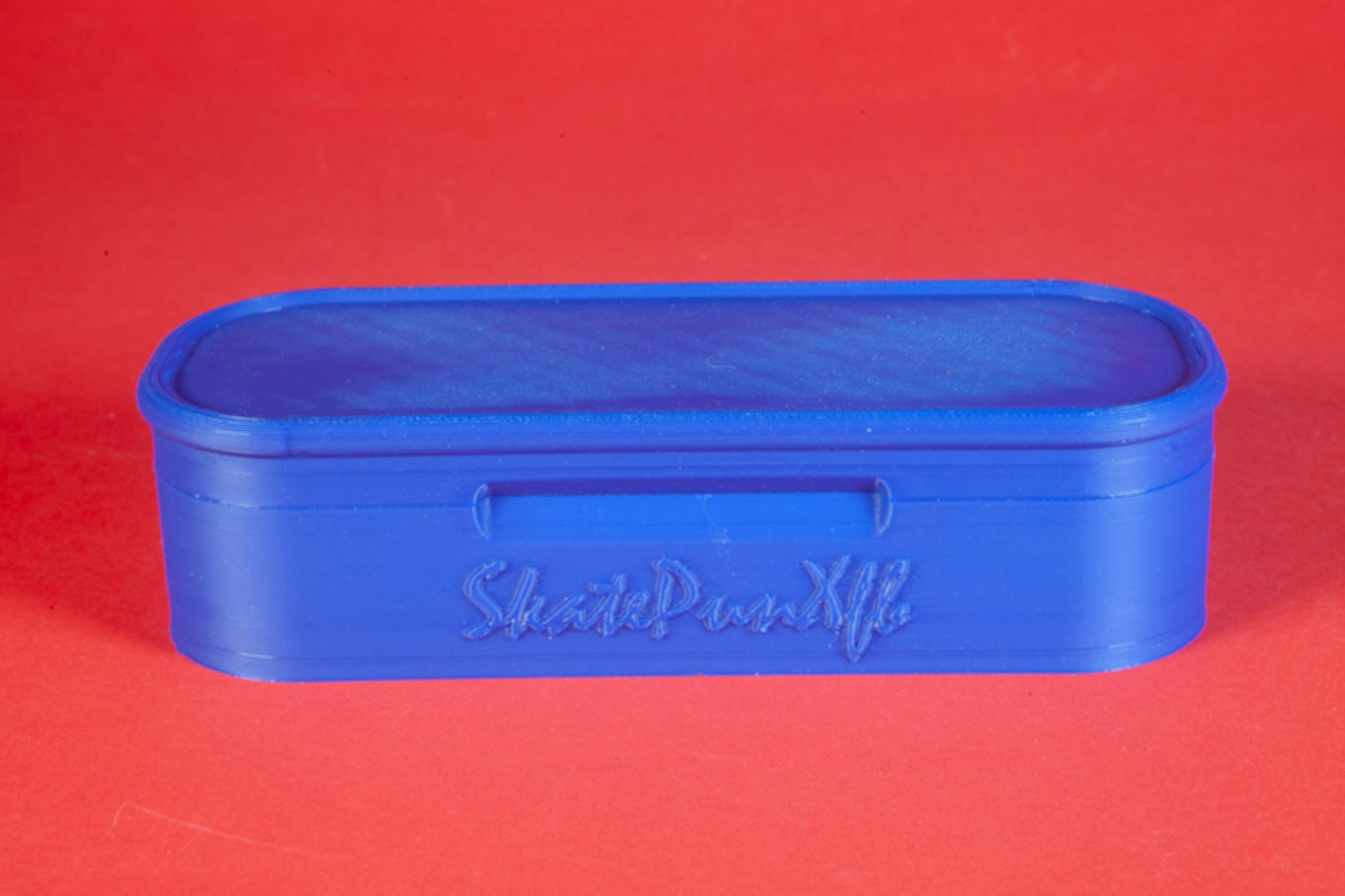 SkatePunXFB Fingerboard custom case