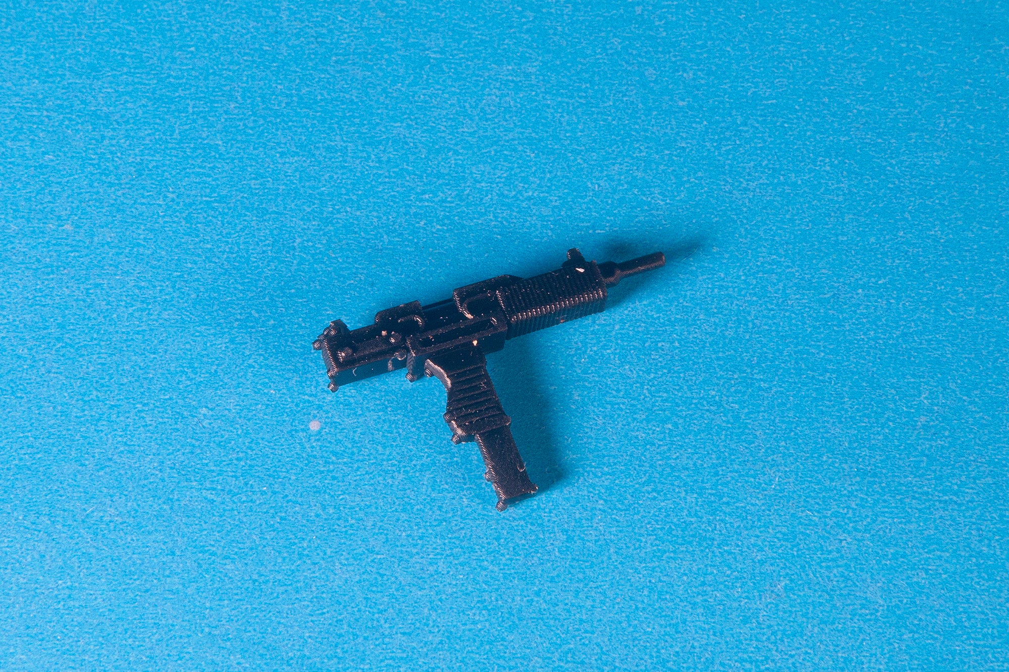 G.I. Joe Snake Eyes Mini Pew - 1982/83