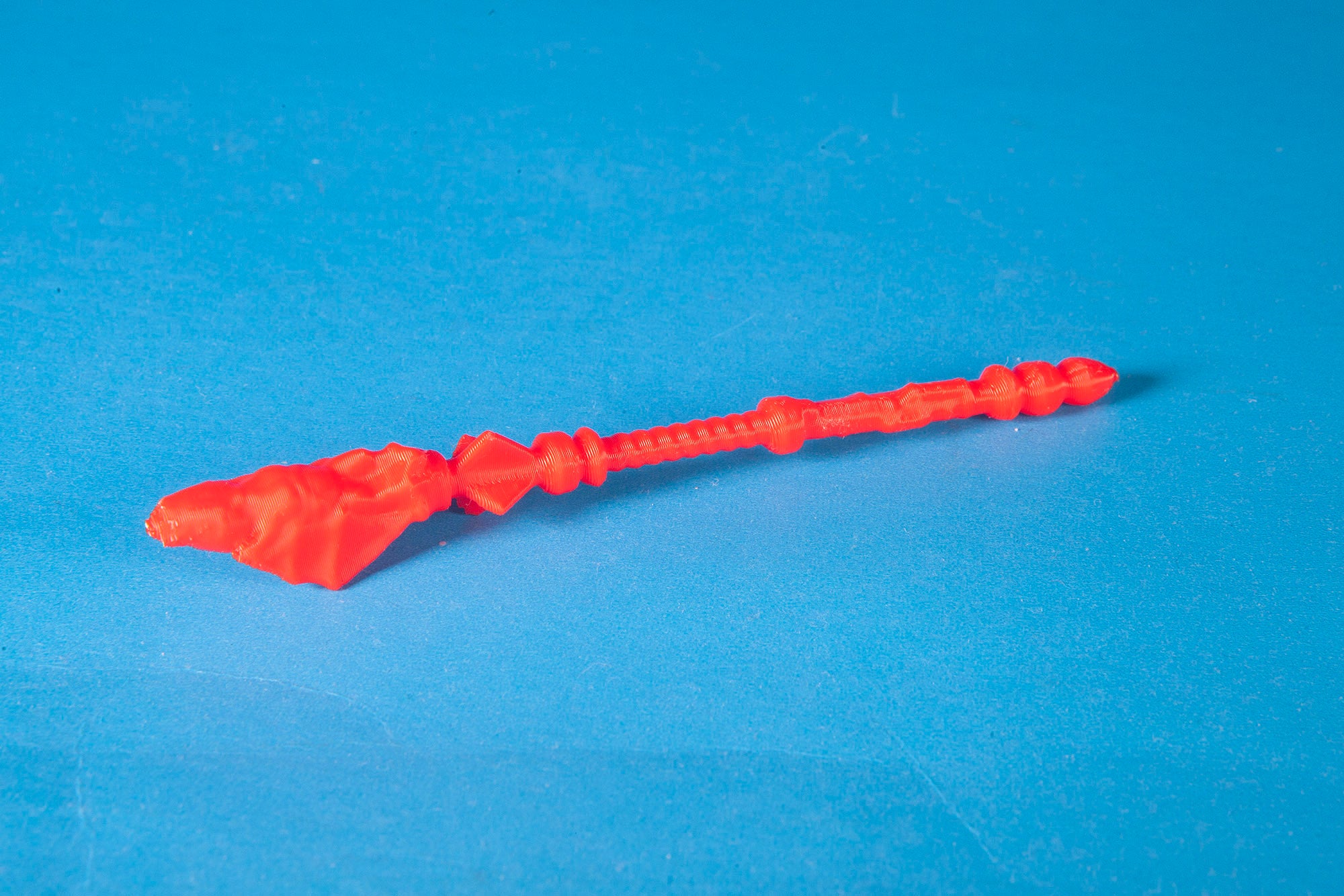 MOTU Evil Horde Trooper Replacement Staff - 1985