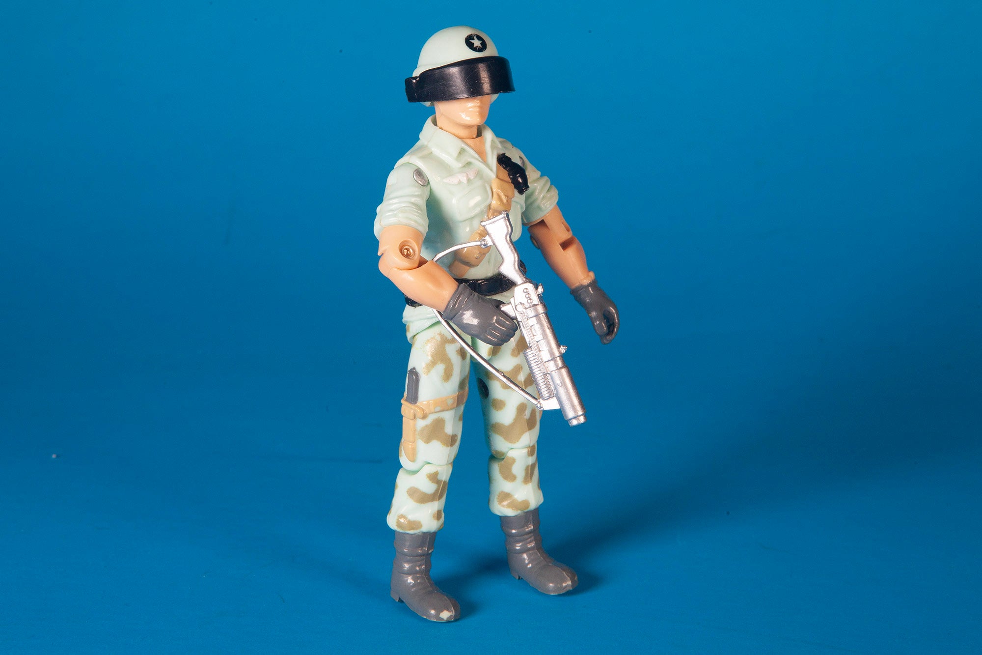 G.I. Joe Starduster Replacement Blaster - 1985 to 1991