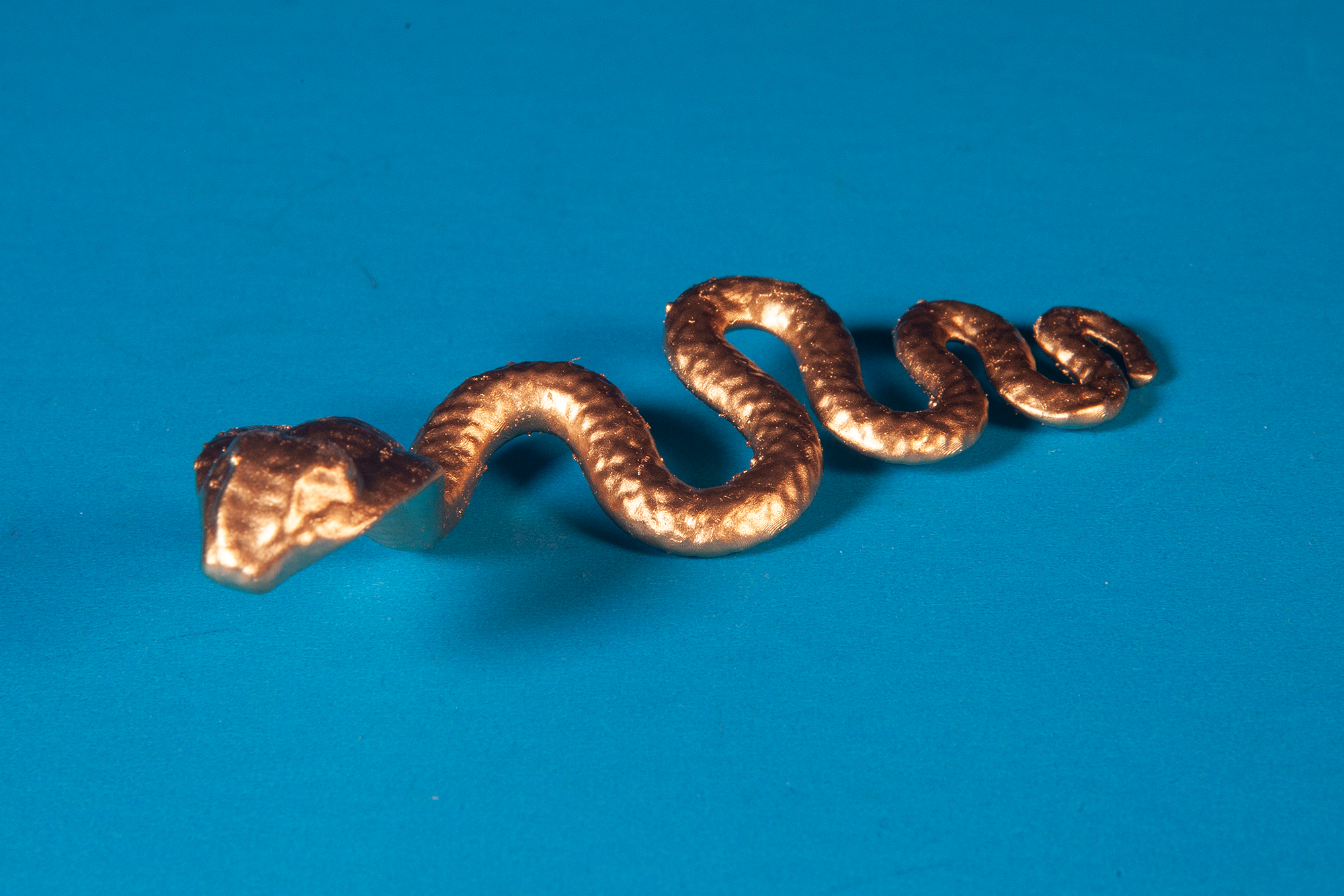 G.I. Joe Serpentor Replacement Snake - 1986