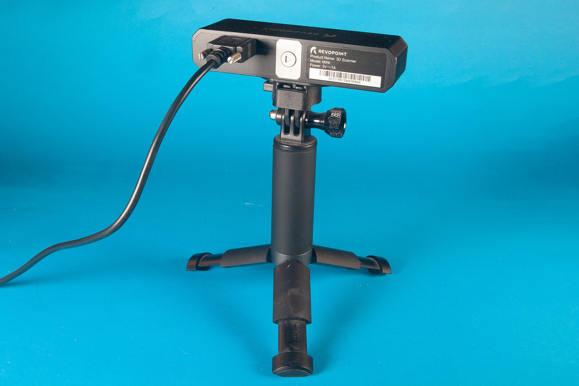 Revopoint MINI 3d scanner