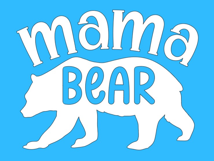 Mama bear