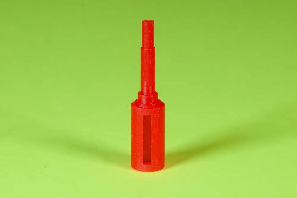 G.i. Joe Cat Crimson Attack Tank Pew (Turret) Tip 1985.