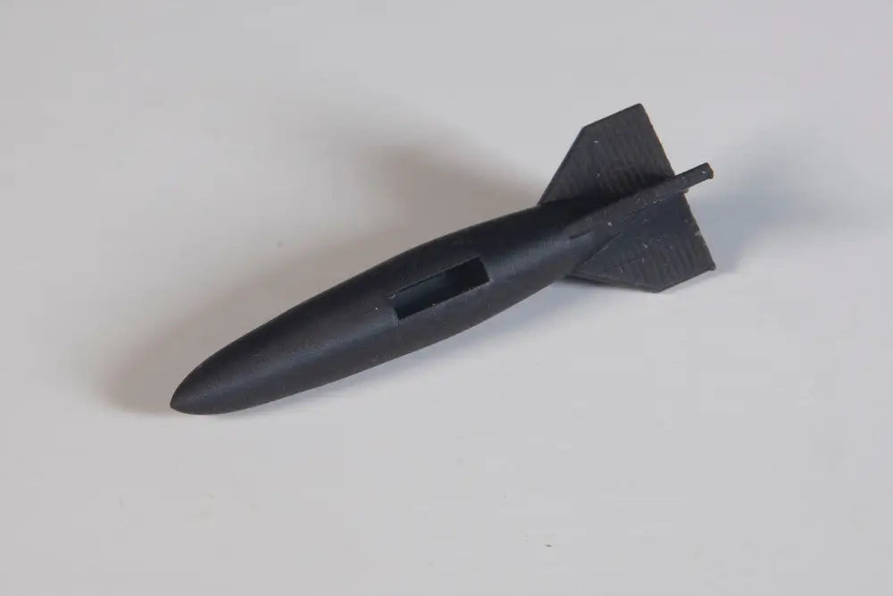 G.i. Joe Cobra Firebat Small Boomstick 1986 - Set Of Four