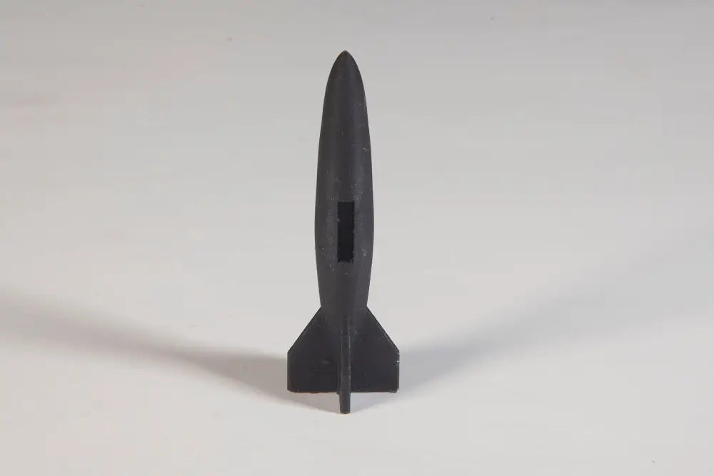 G.i. Joe Cobra Firebat Small Boomstick 1986 - Set Of Four