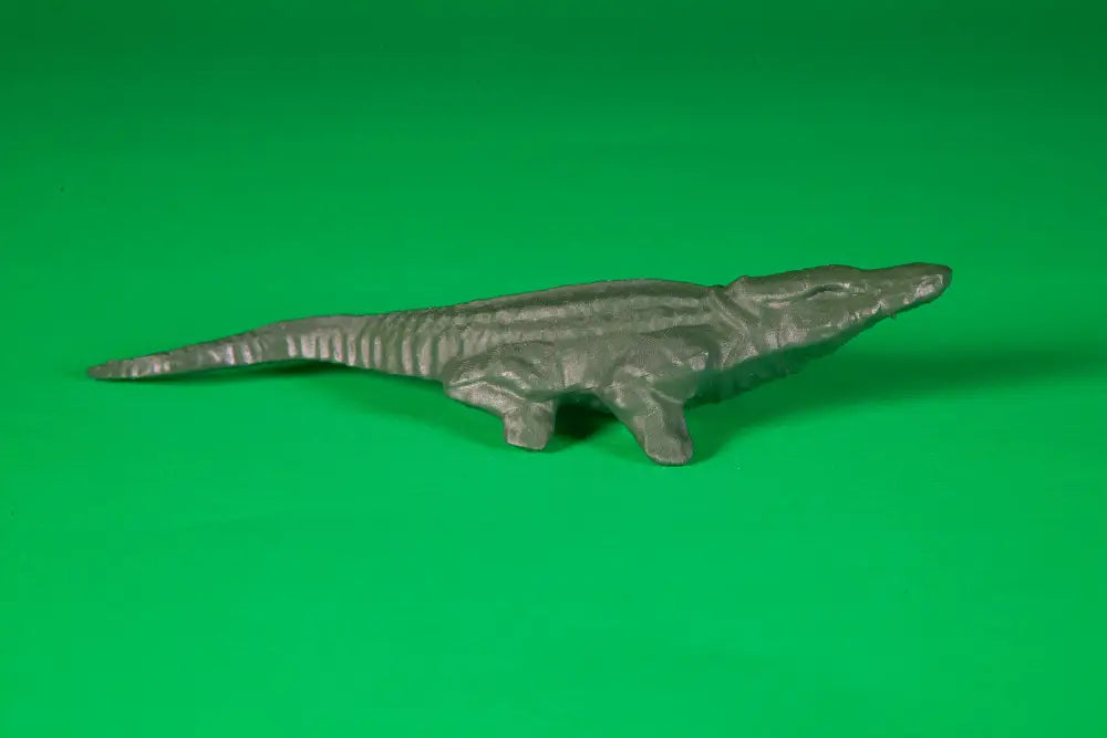 G.i. Joe Croc Master Crocodile Accessory 1987
