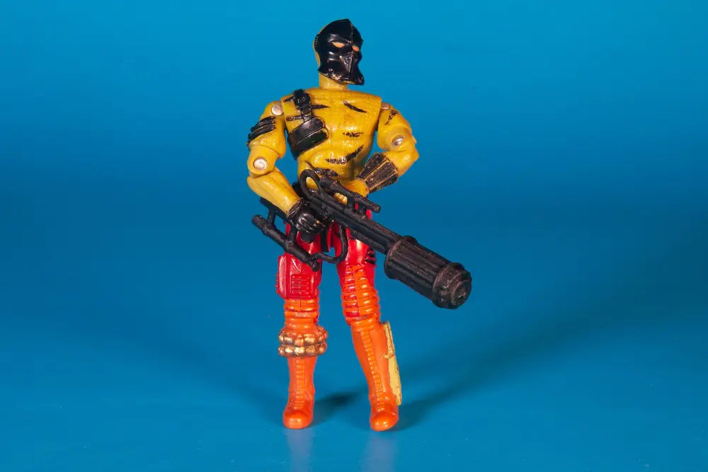 G.i. Joe Darklon Replacement Accessory 1989