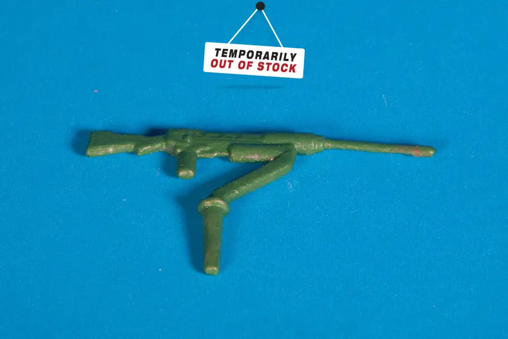 G.i. Joe Slugger Vehicle Front Replacement Pew - 1984