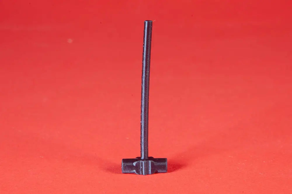 G.i. Joe Tollbooth Sledge Hammer 1985 Black