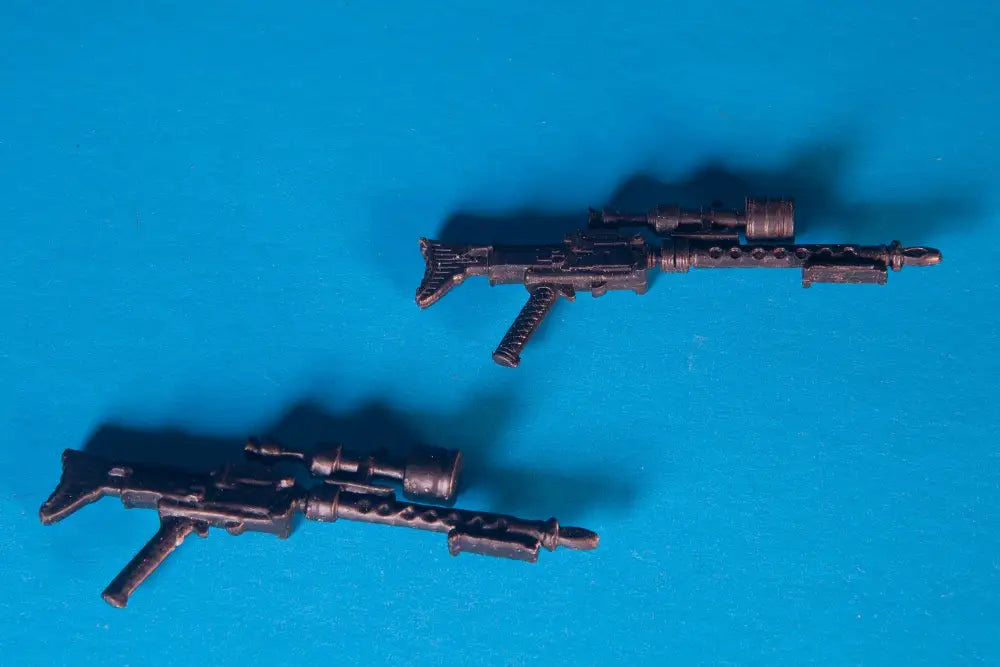 G.i. Joe Tunnel Rat Replacement Pew 1987