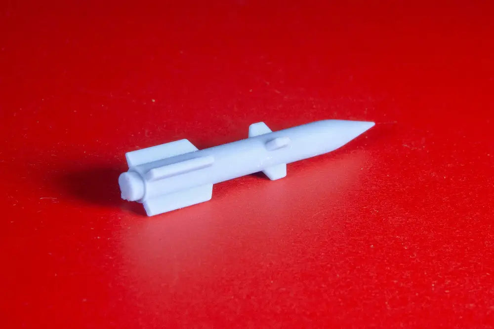 G.i. Joe Wolverine Boomstick 1983 - Set Of 6