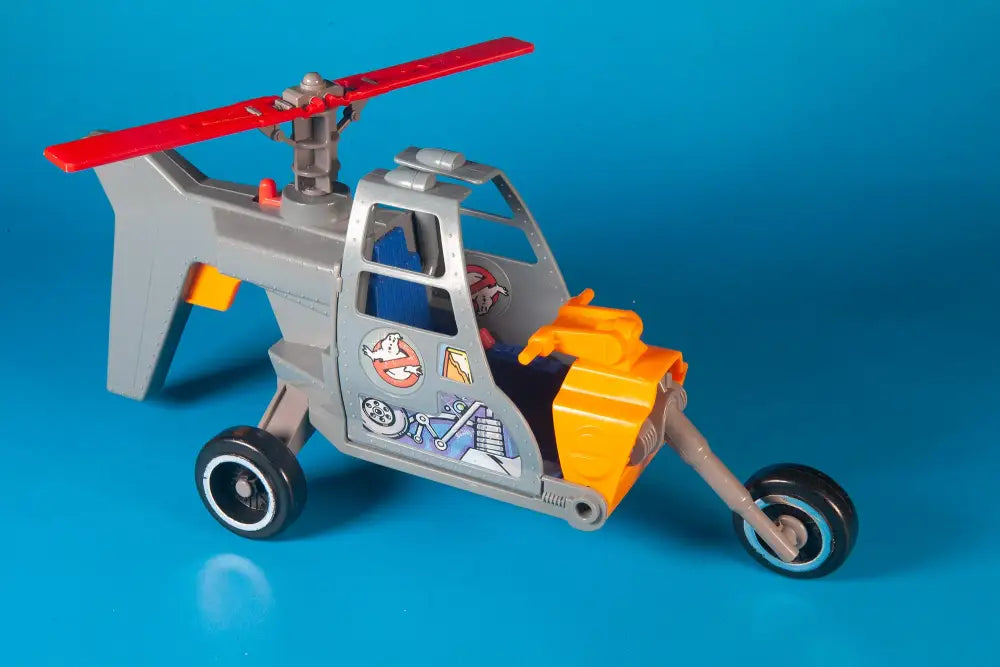 Ghostbusters Ecto-2 Custom Helicopter Blades 1986. Price Is Per Blade So If A Full Set Needed Be