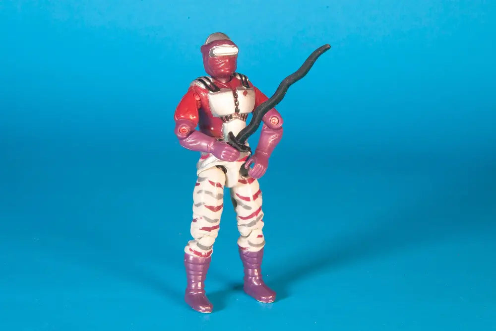 Gi Joe Night Creeper Replacement Curvy Sword 1990