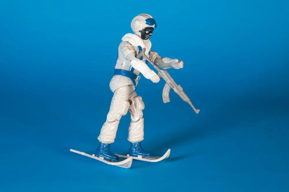 Gi Joe Snow Serpent Pew 1985