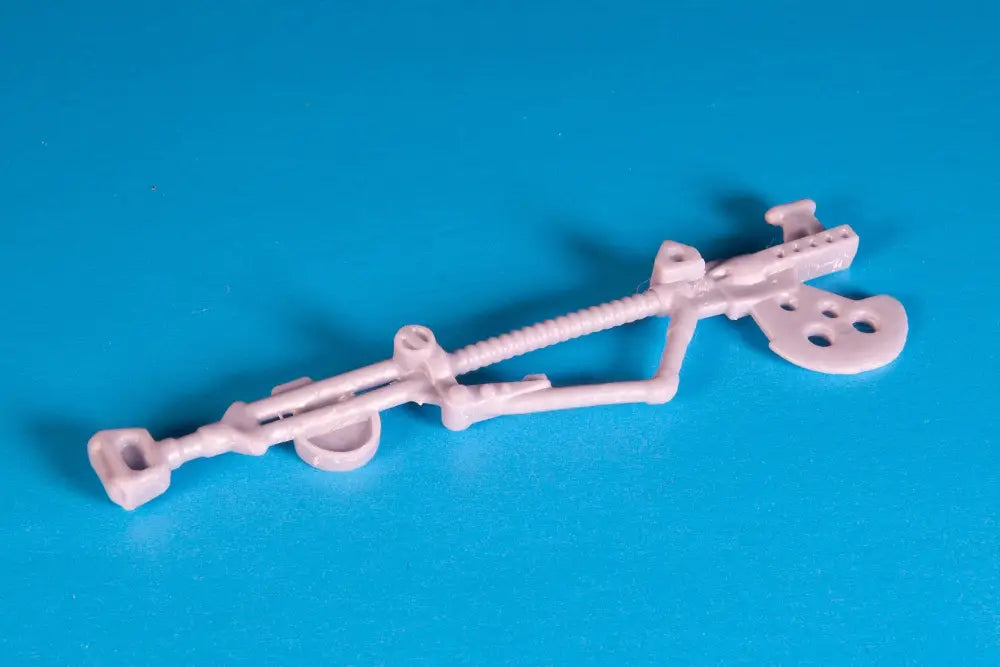 Motu Blast Attack Replacement Axe - 1986 Grey