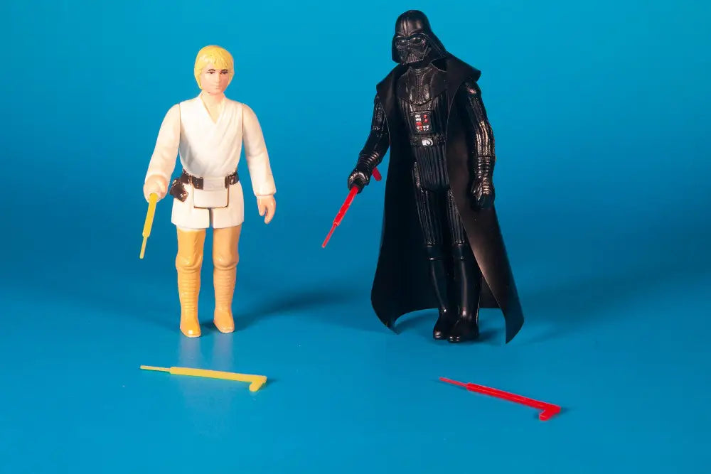 Star Wars Light Saber 1977