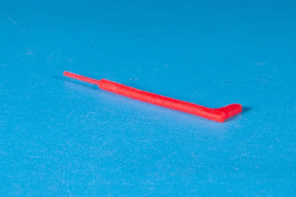 Star Wars Light Saber 1977 Red