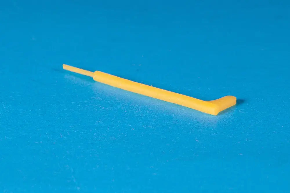 Star Wars Light Saber 1977 Yellow