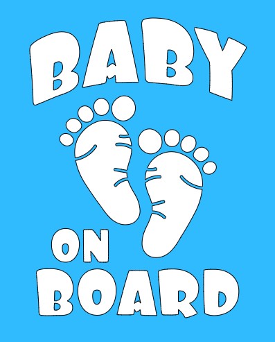 Baby on board