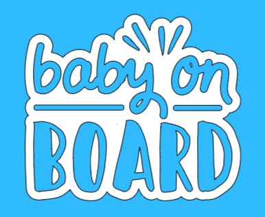 Baby on board