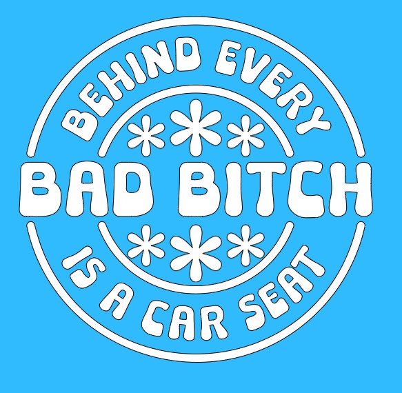 Behind every B.B.