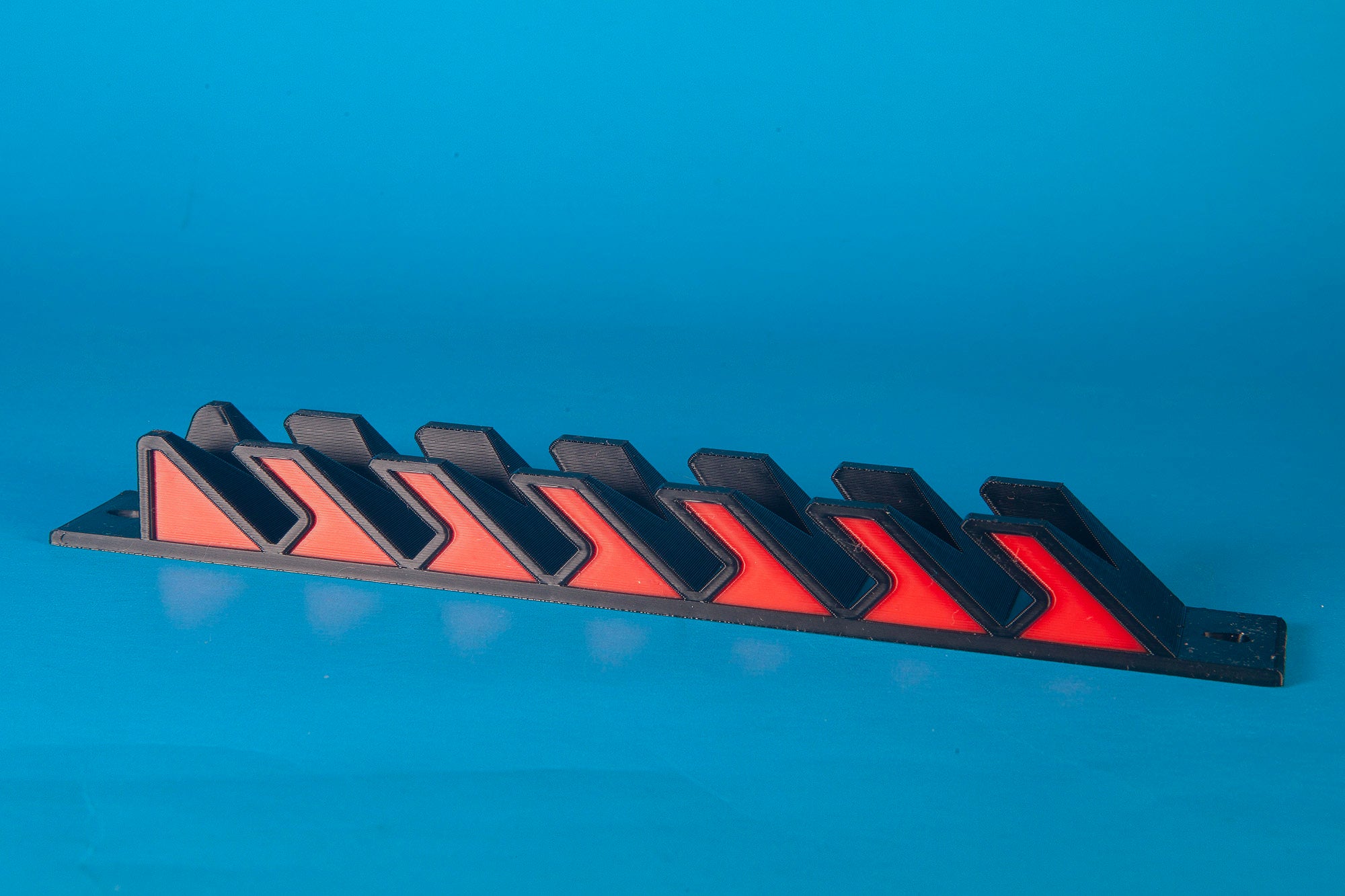 Fingerboard wall mount