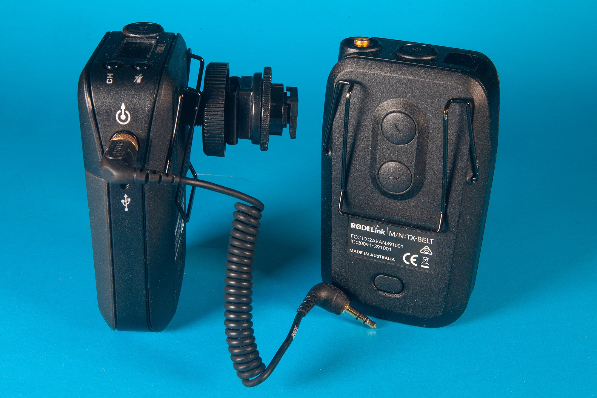 RODELink Filmmaker Kit