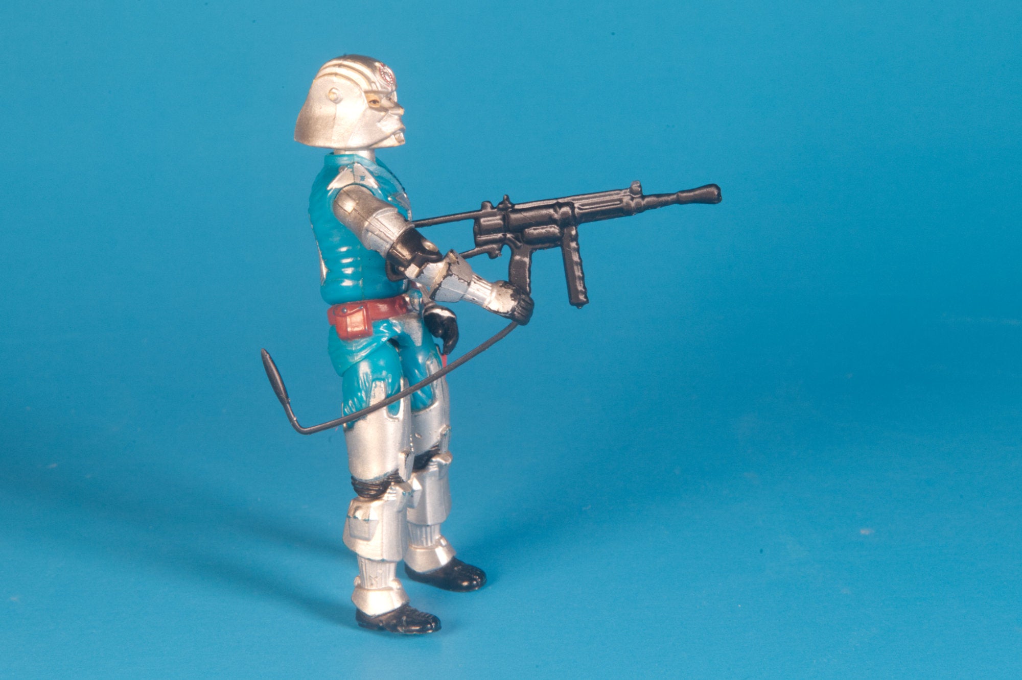 G.I. Joe MANTA Nautical Transport side replacement pew 1984 - 87