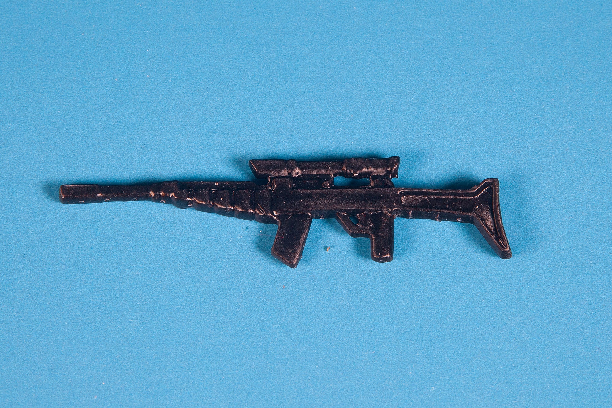 G.I. Joe Baroness pew replacement.  1984