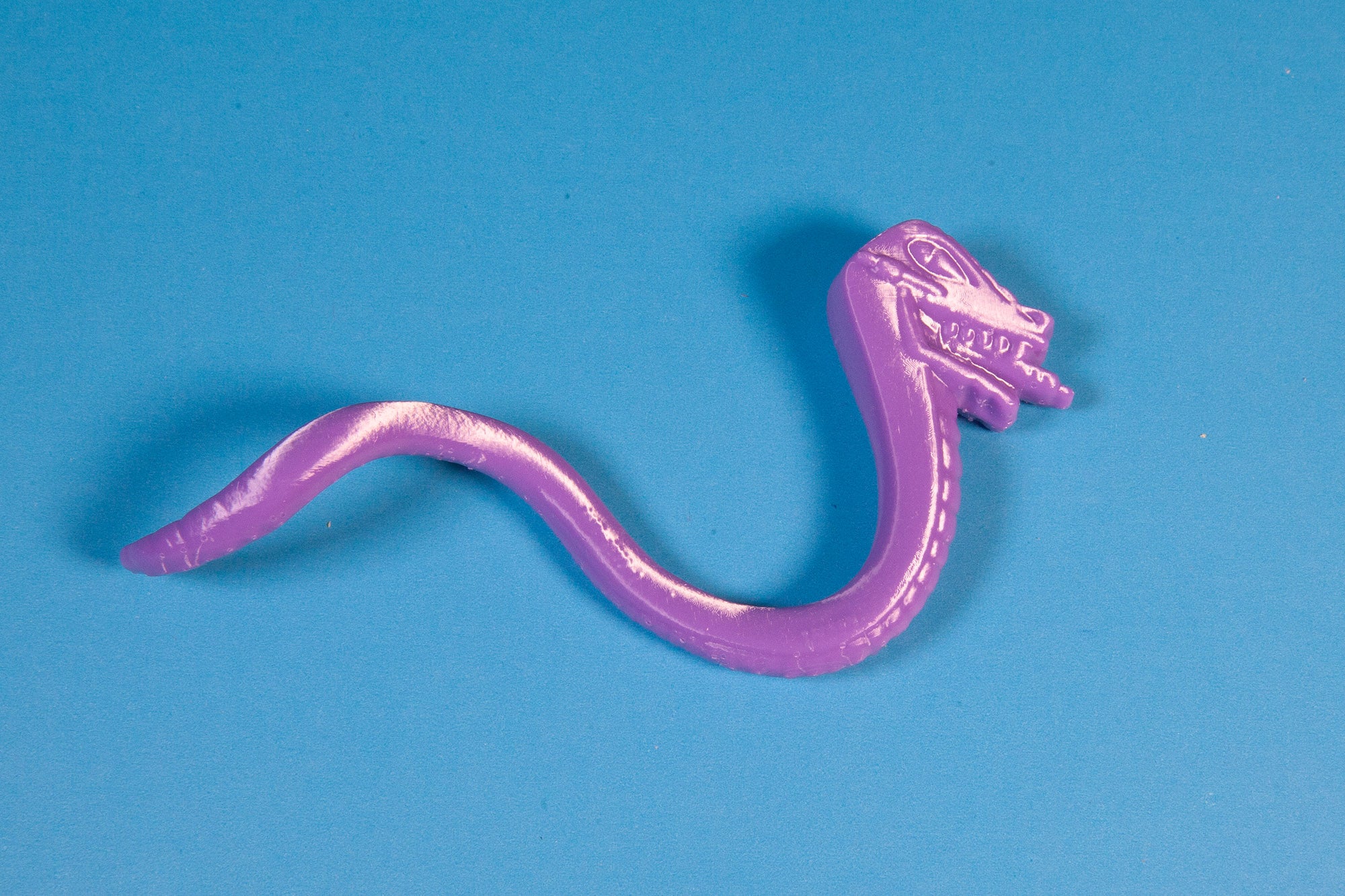 MOTU Sssqueeze Custom Snake Accessory 1985