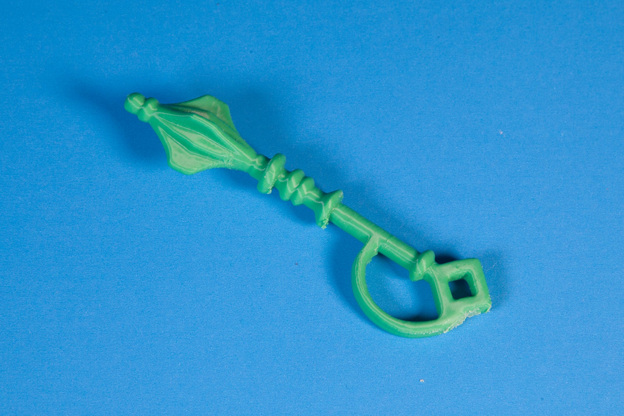 MOTU Clawful Replacement Green Mace 1984