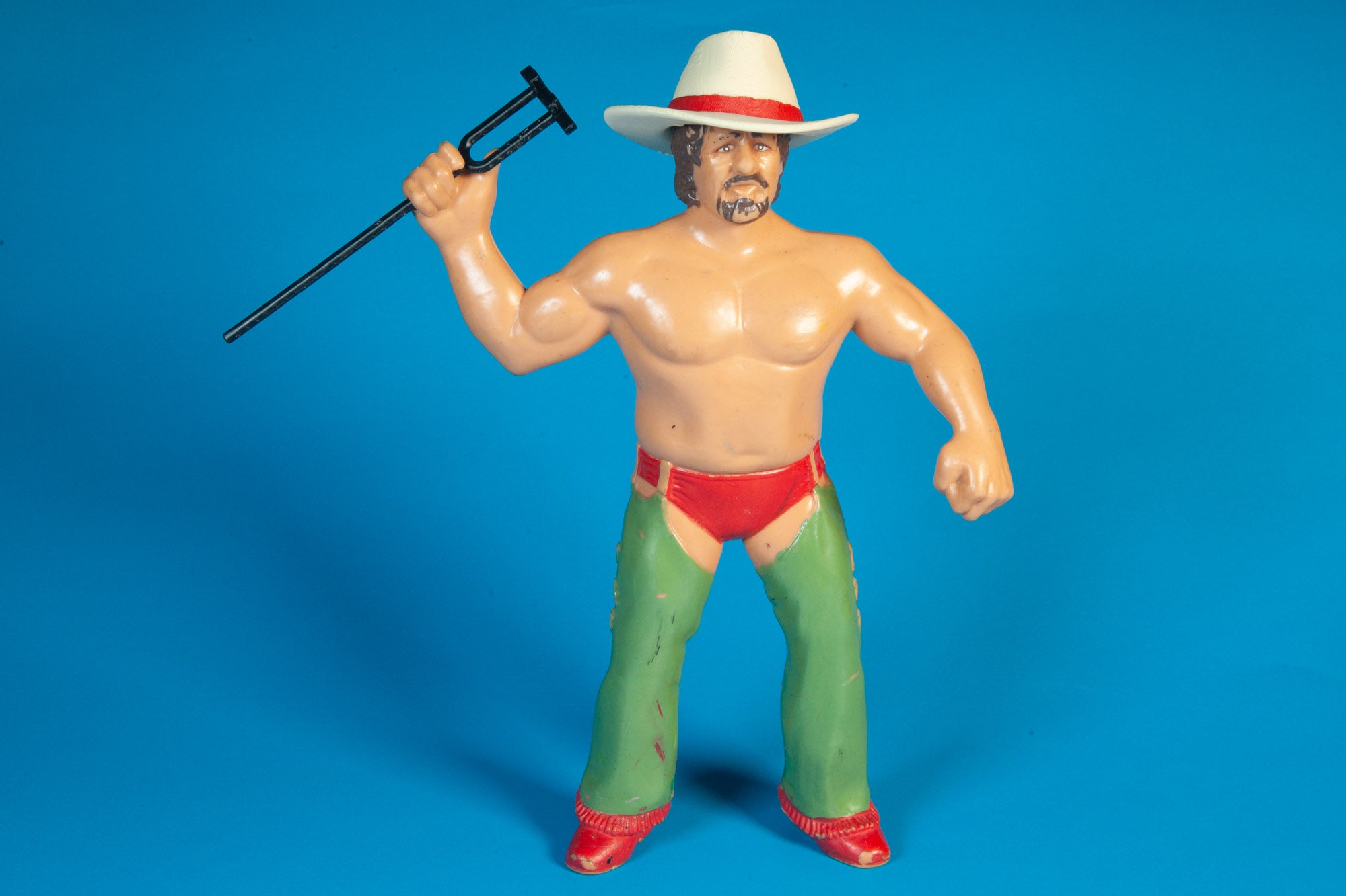 WWF Terry Funk Replacement Hat - 1986
