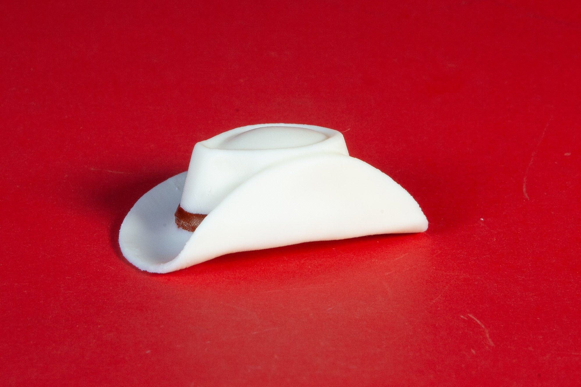 WWF LJN Outback Jack Replacement hat 1987