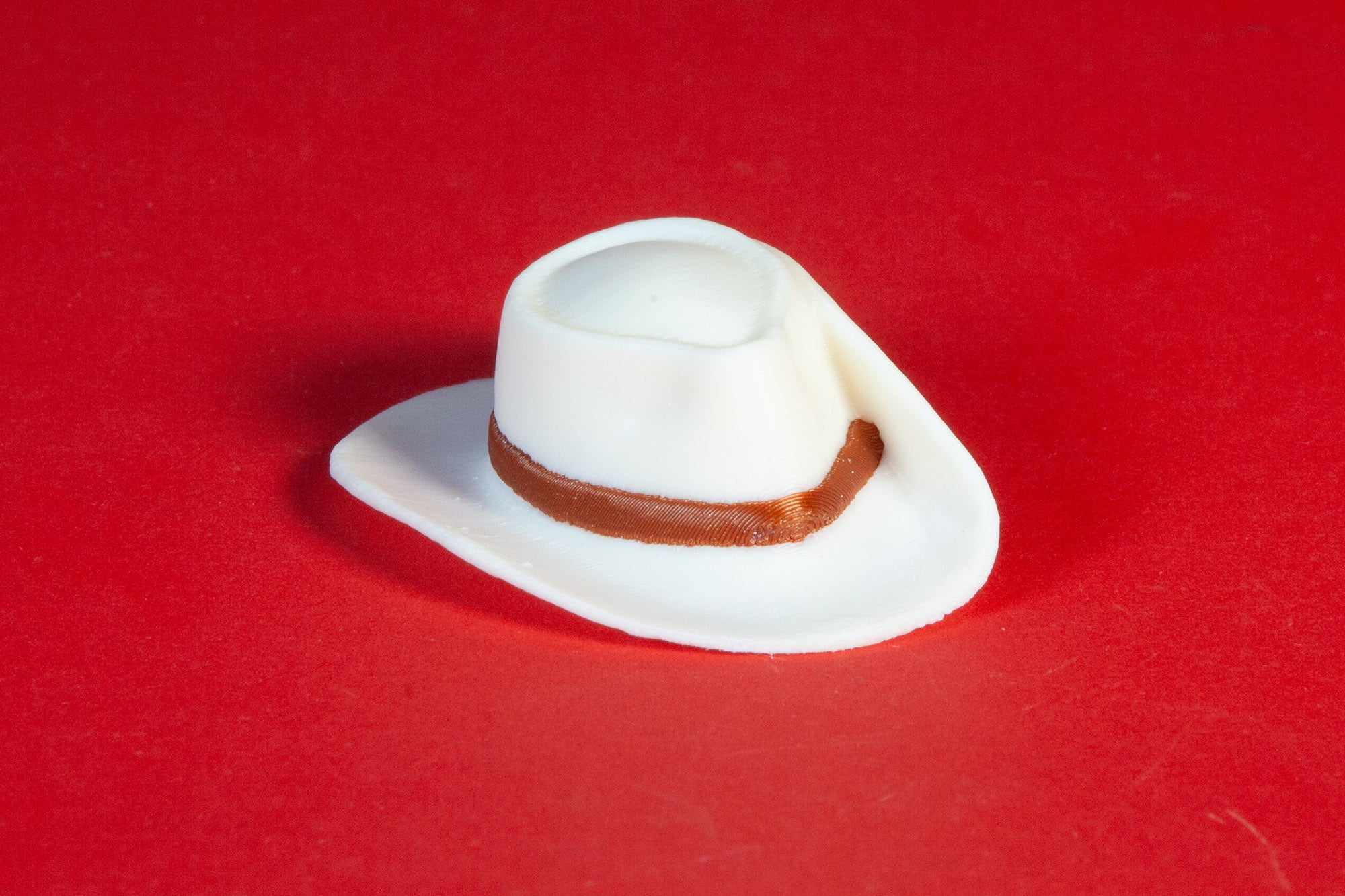 WWF LJN Outback Jack Replacement hat 1987