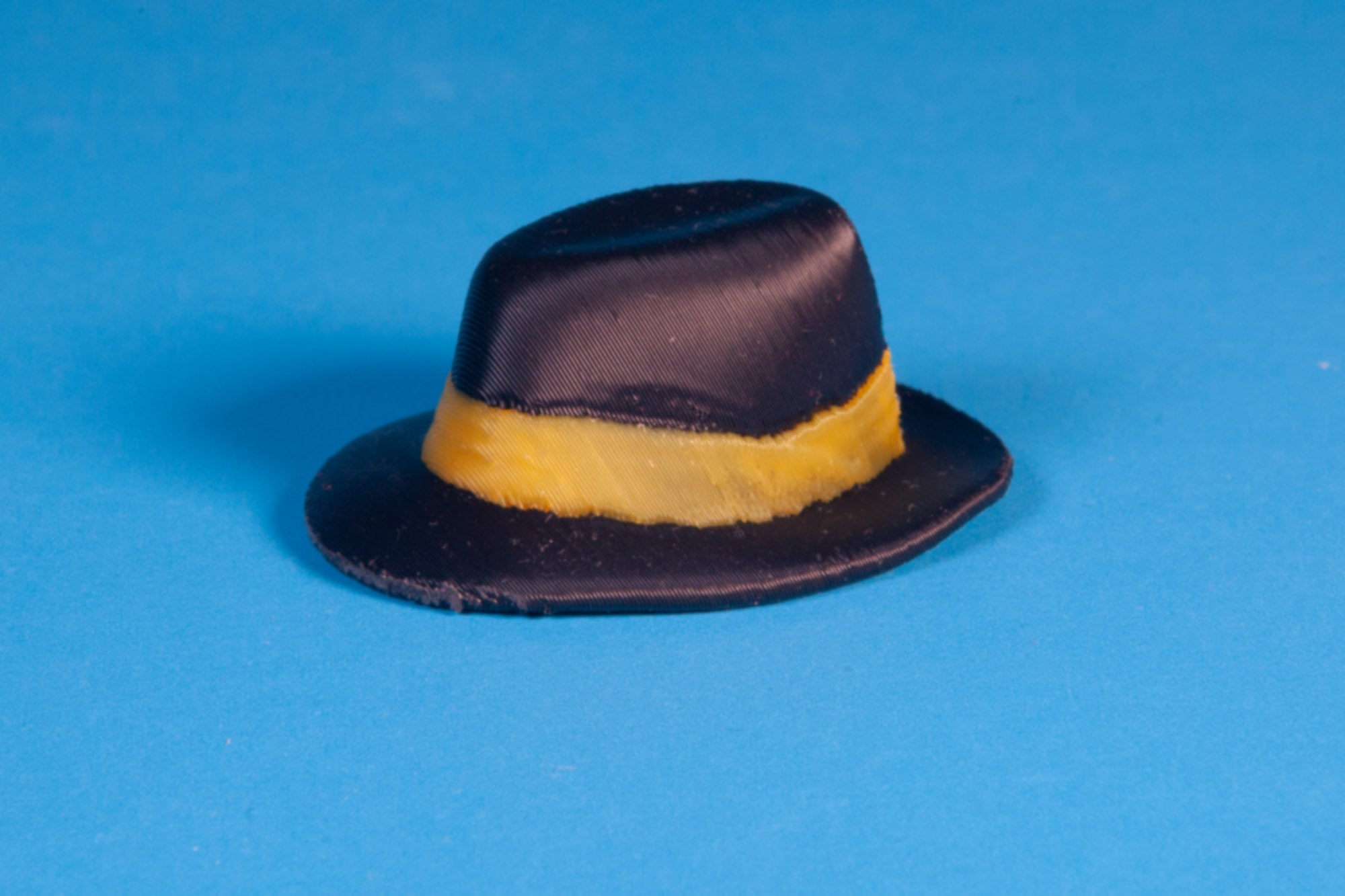 WWF Slick Custom Hat 1988 LJN