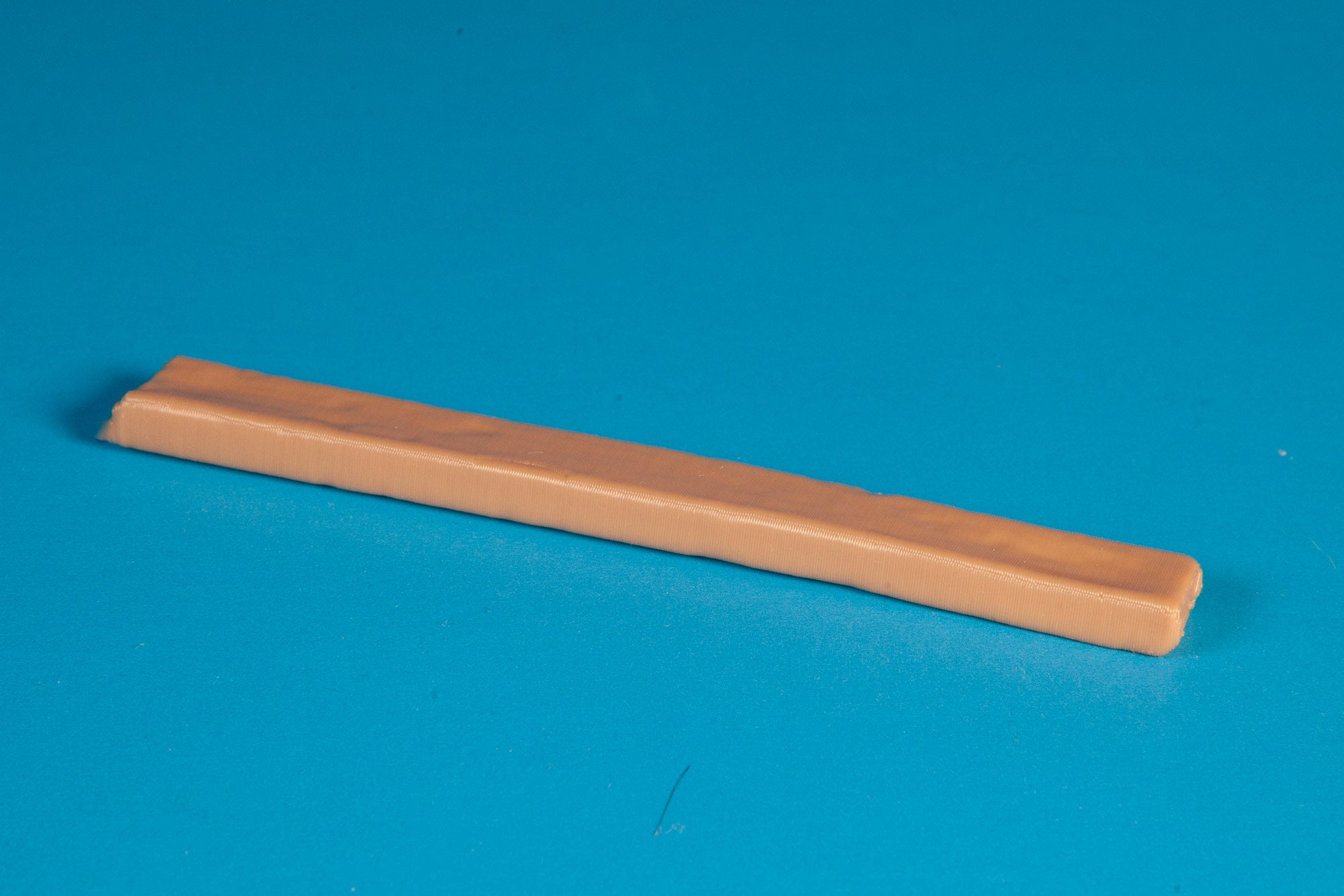 WWF Hacksaw Jim Duggan Replacement 2x4 LJN 1987