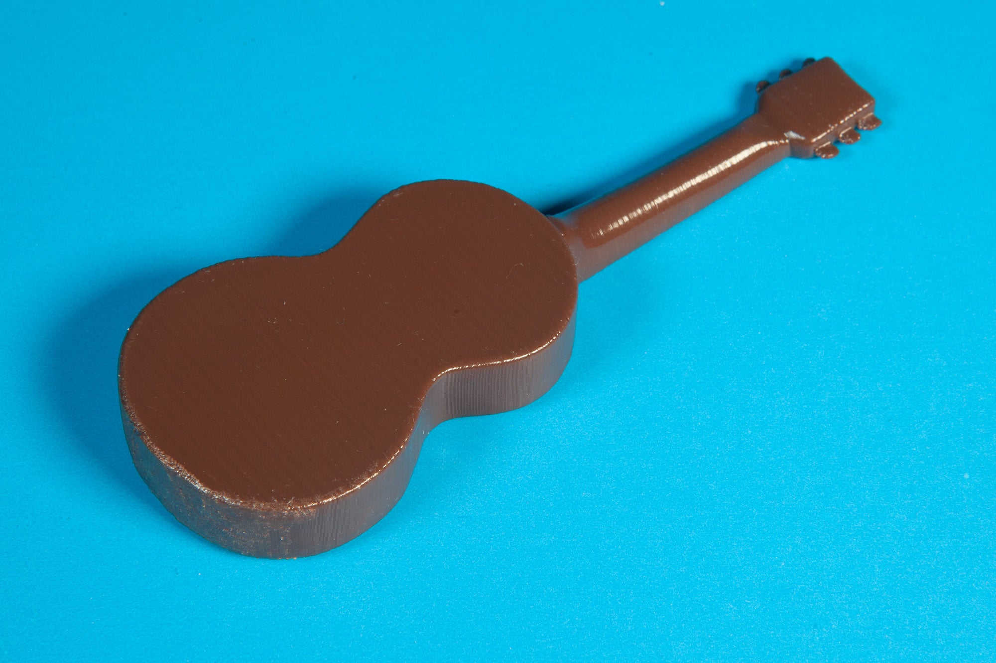 WWF Honky Tonk Man Replacement guitar LJN 1988