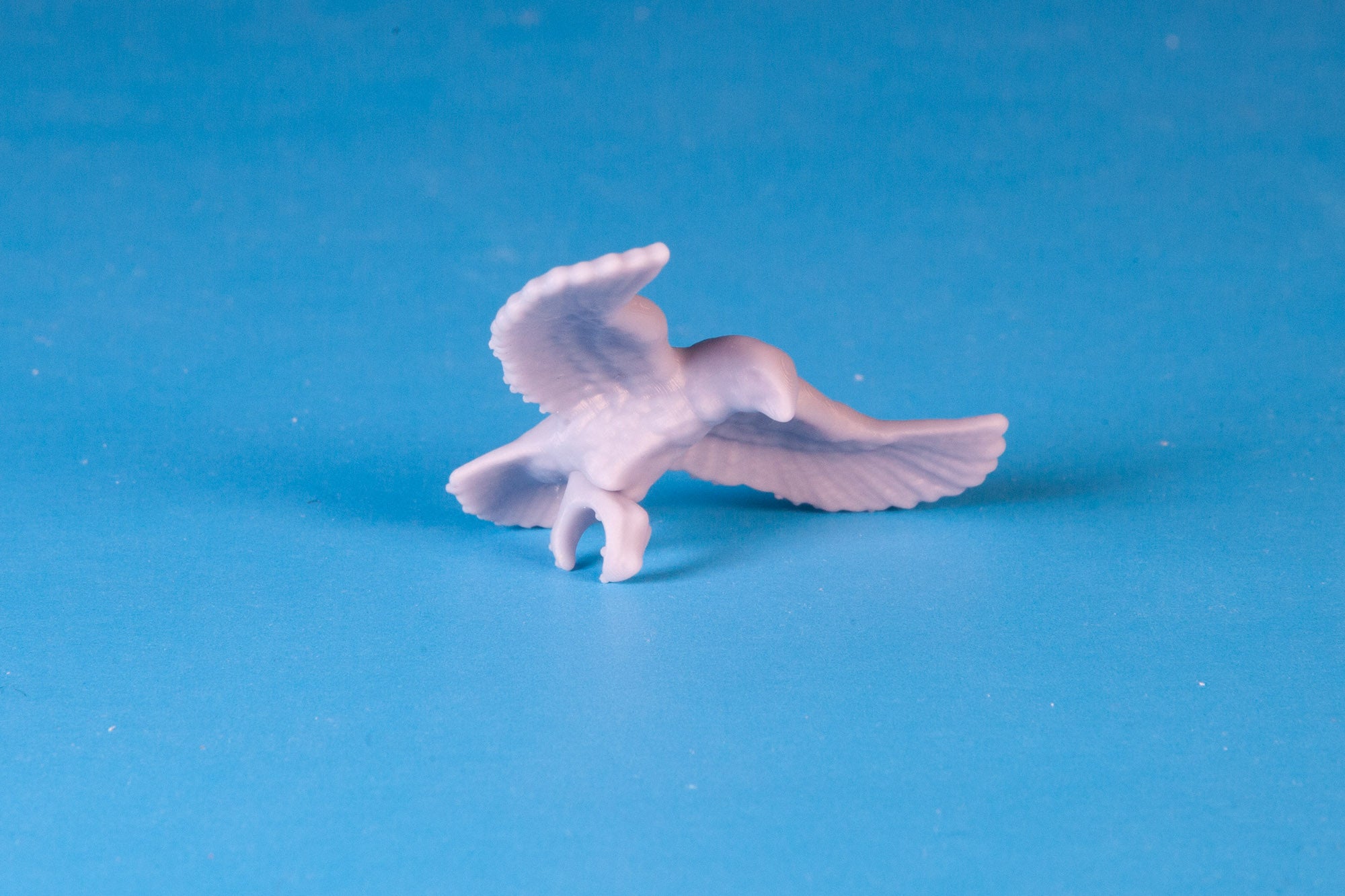 GI Joe Spirit Eagle Freedom 1984 Replacement part