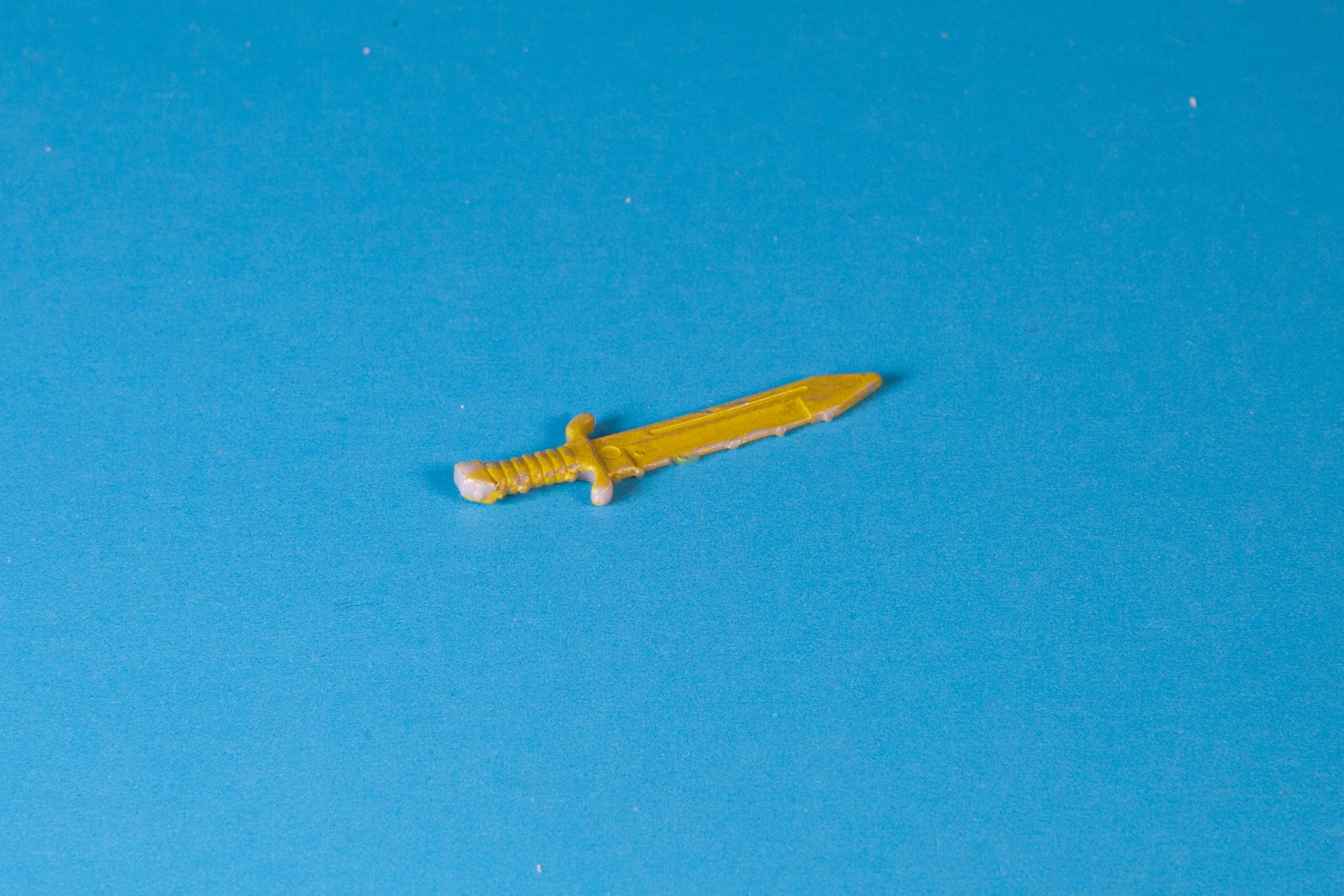 GI Joe Hit & Run V1 Replacement Knife 1988.