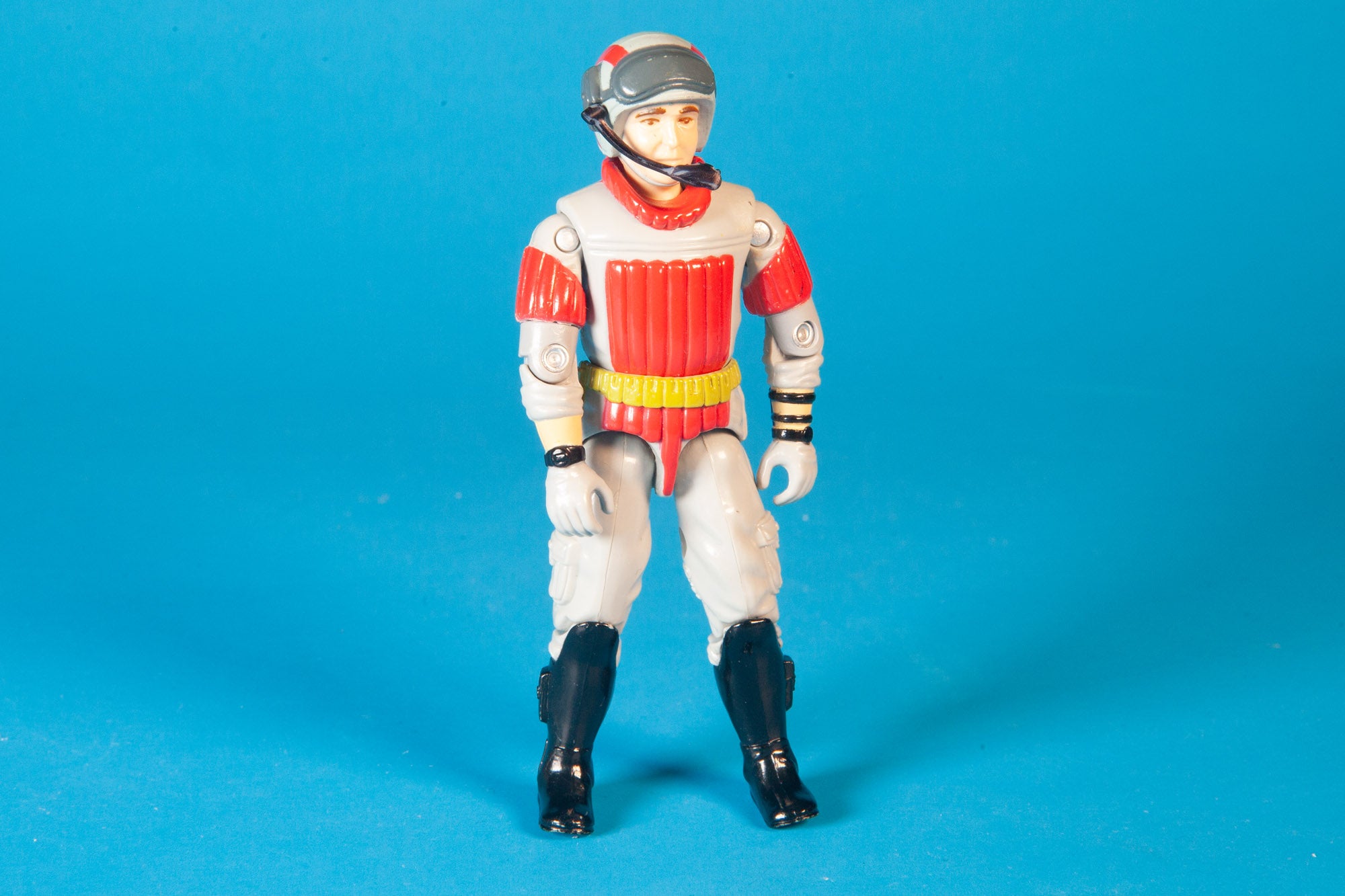 GI Joe Sneak Peak Replacement Microphone 1987