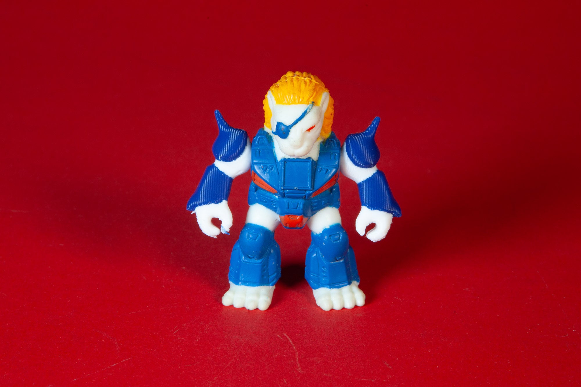 Battle Beast Pirate Lion arm replacements set - 1987
