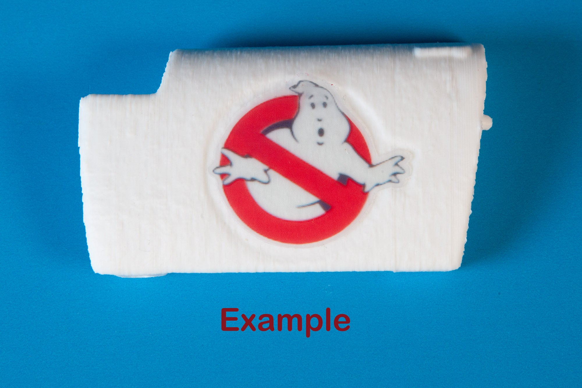 Ghostbusters stickers