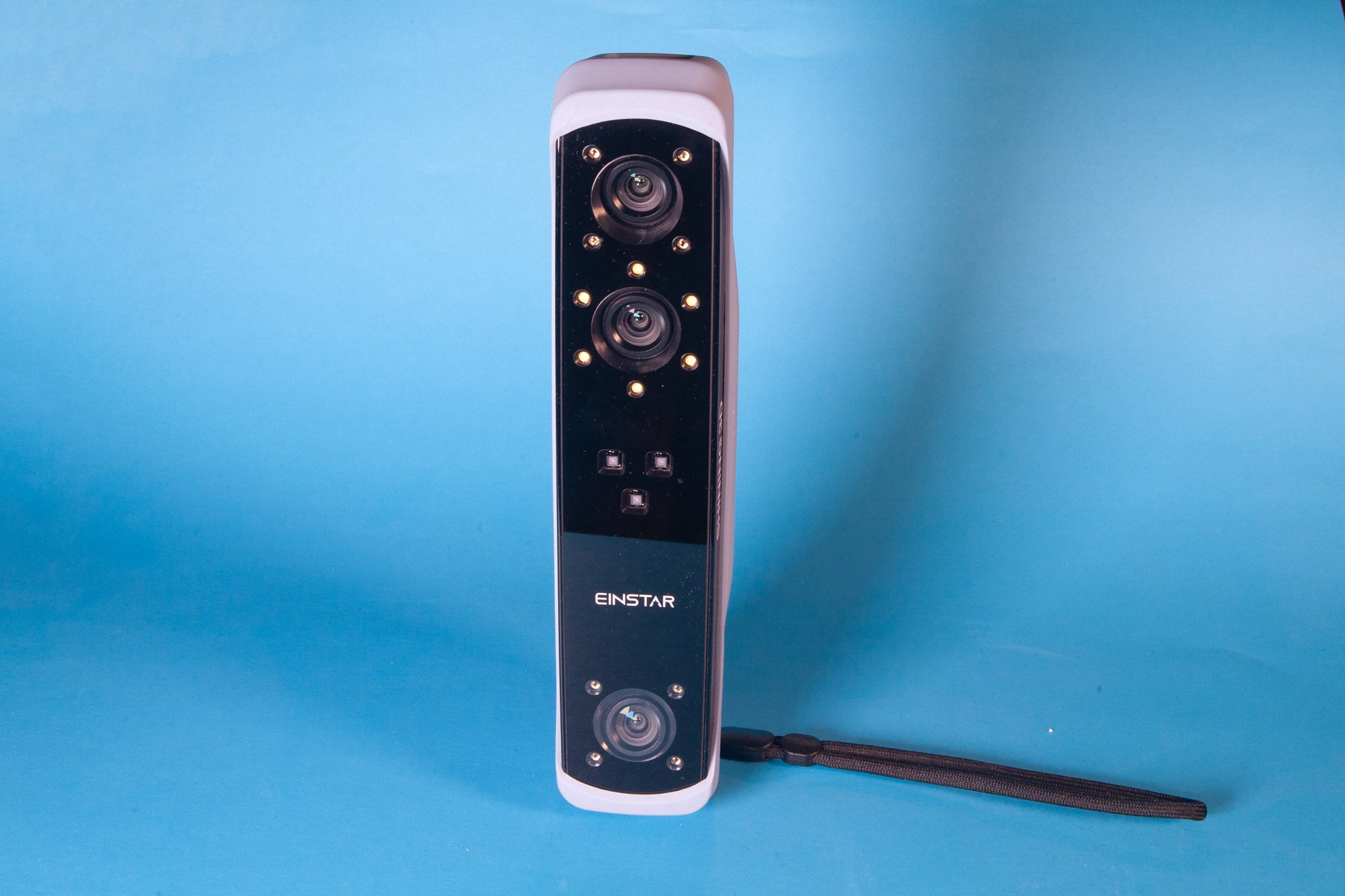 EINSTAR-Prosumer Portable 3D Scanner