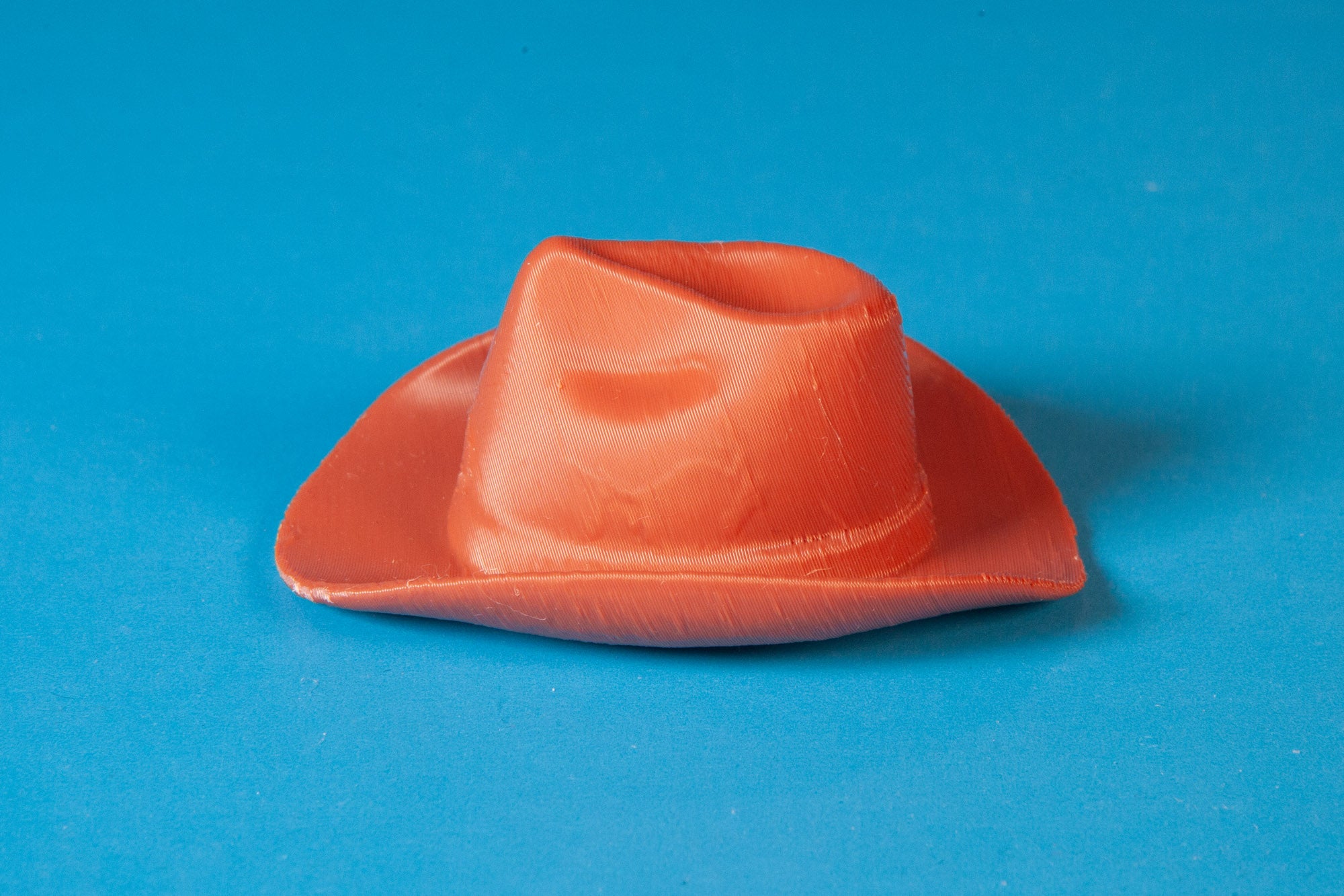WWF "Cowboy" Bob Orton Replacement Hat LJN 1987