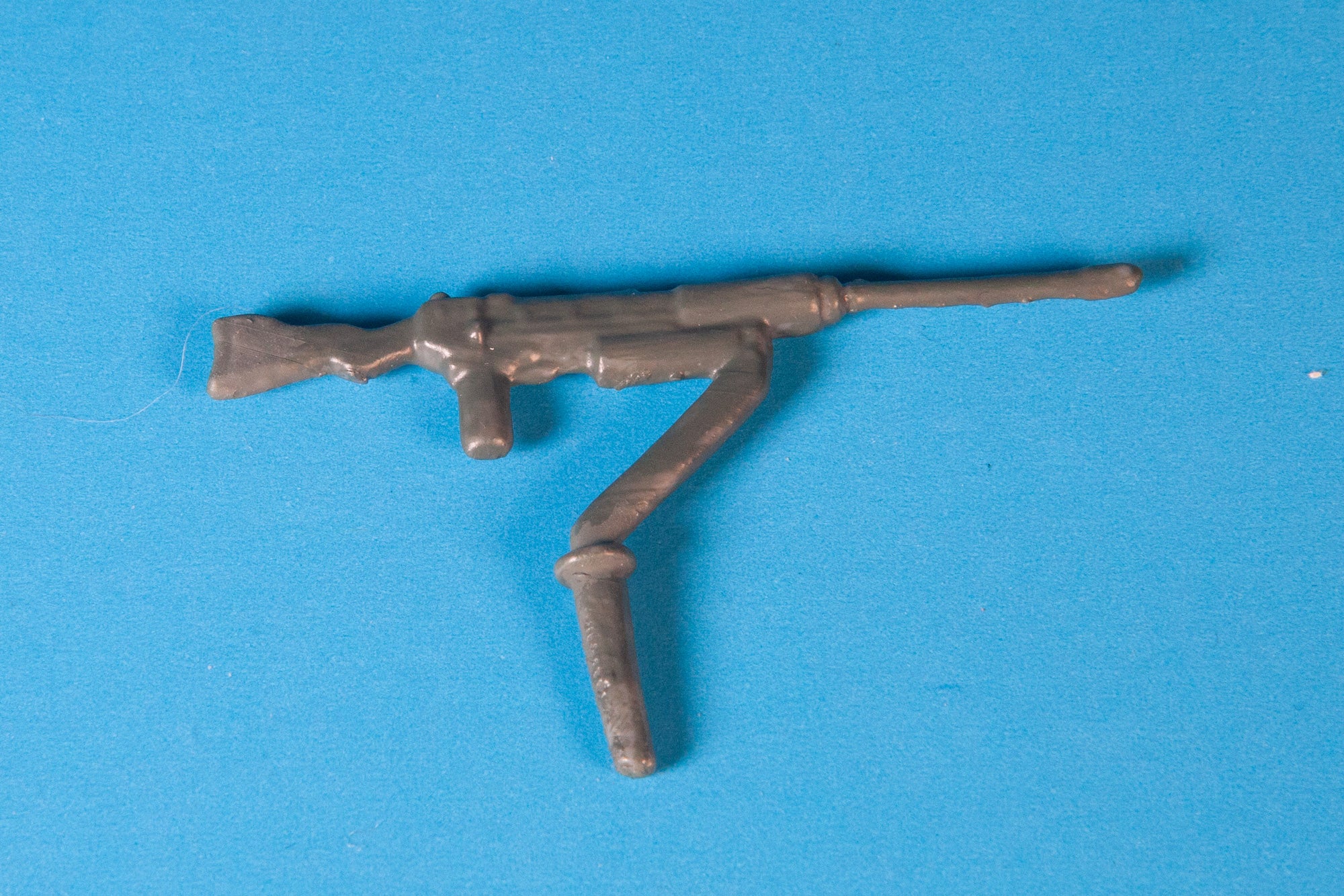 G.I. Joe Slugger Vehicle Front Replacement Pew - 1984
