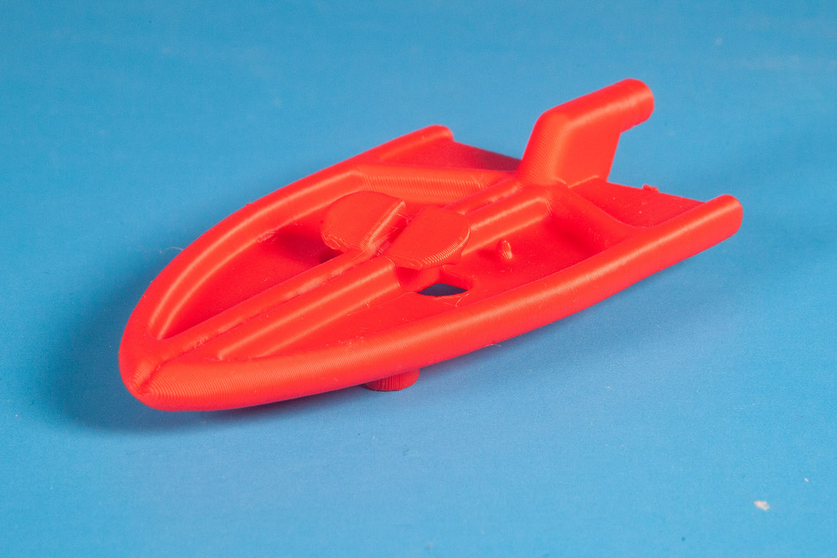 Thundercats Wilykit & Wilykat Custom Surfboard - 1986 LJN