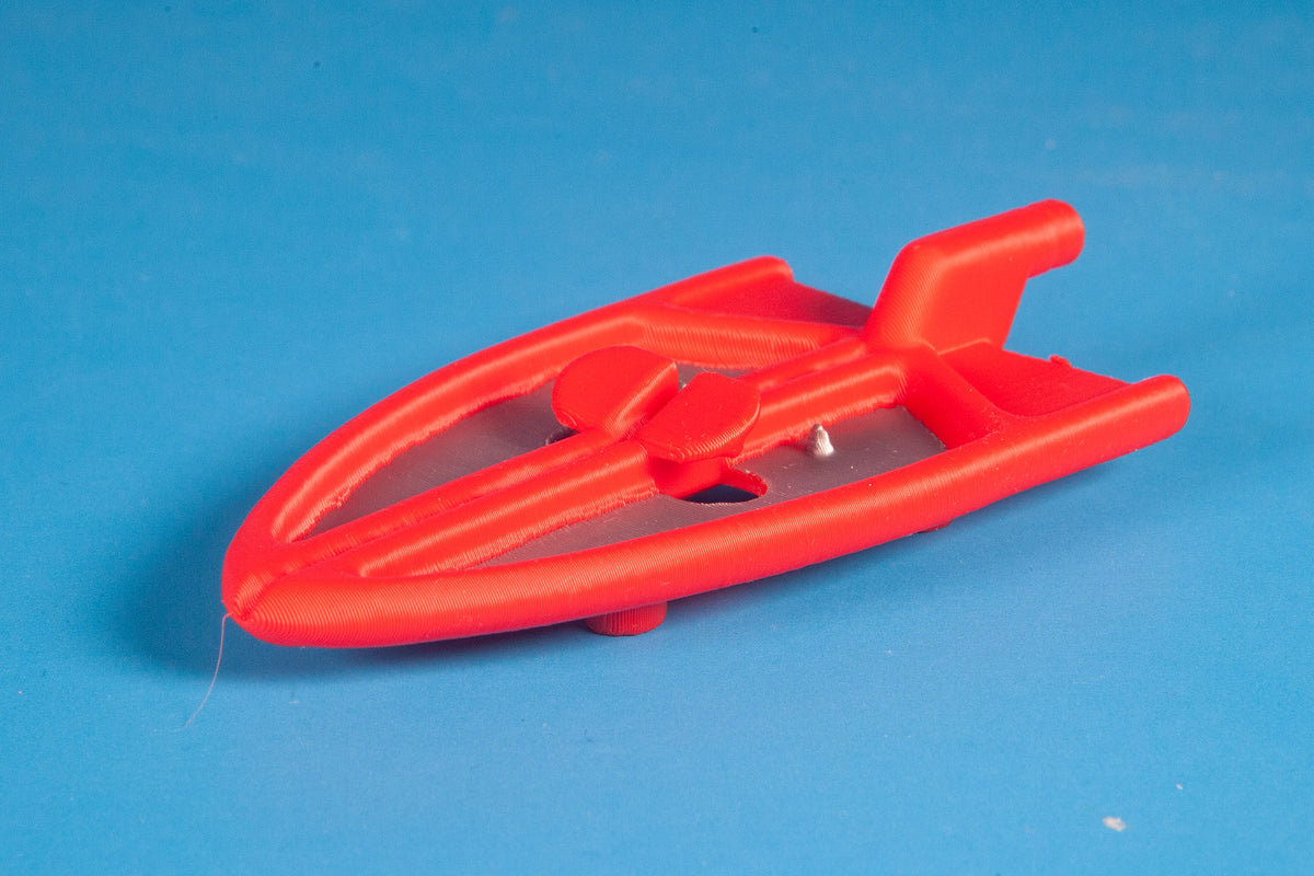 Thundercats Wilykit & Wilykat Custom Surfboard - 1986 Ljn