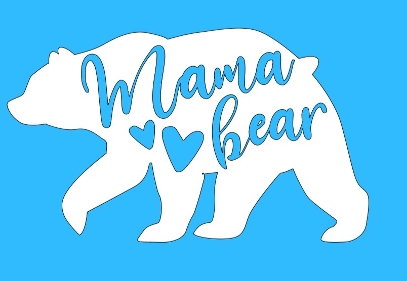Mama bear