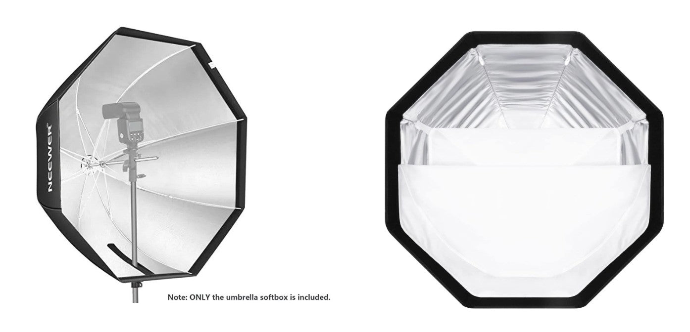 Neewer umbrella soft box